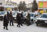 Еще 27 автомобилей LADA Niva Travel направили в больницы и поликлиники