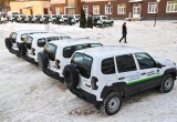 Еще 27 автомобилей LADA Niva Travel направили в больницы и поликлиники