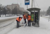 Дмитрий Денисов объяснил, почему Калугу медленно чистят от снега