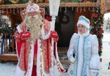 Новогодние гулянья в Калуге посетили около ста тысяч гостей 