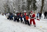 Новогодние гулянья в Калуге посетили около ста тысяч гостей 