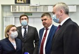 Губернатор Новосибирской области Андрей Травников проконтролировал работу первичного звена здравоохранения