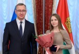 Владислав Шапша вручил жителям Калужской области государственные и региональные награды 