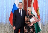 Владислав Шапша вручил жителям Калужской области государственные и региональные награды 