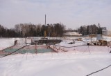 Губернатор Андрей Травников проконтролировал ход работ на площадке строительства кампуса мирового уровня НГУ