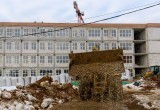 В микрорайоне Кубяка в начале 2023 года появится школа на 1300 мест