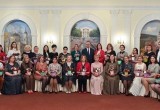 Губернатор встретился с многодетными матерями Калужской области