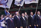 Губернатор Андрей Травников поздравил новосибирцев с Днём воссоединения Крыма с Россией