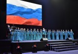 Губернатор Андрей Травников поздравил новосибирцев с Днём воссоединения Крыма с Россией