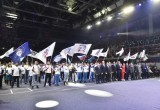 Губернатор Андрей Травников поздравил новосибирцев с Днём воссоединения Крыма с Россией