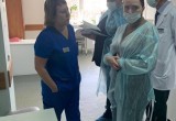 После жалобы калужанки глава Минздрава лично проверил детскую областную больницу