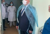 После жалобы калужанки глава Минздрава лично проверил детскую областную больницу