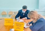 Прокурор региона Константин Жиляков принял жалобы калужан в детской больнице