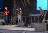 В Новосибирской области прошел музыкальный марафон "ZаРОССИЮ"