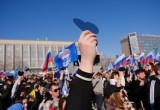В Новосибирской области прошел музыкальный марафон "ZаРОССИЮ"