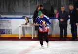 Команда Кирова выиграла кубок чемпионата по хоккею Калужской области