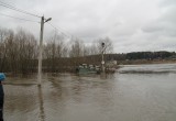 Половодье в Калужской области стало самым значительным за последние 9 лет  