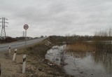 Половодье в Калужской области стало самым значительным за последние 9 лет  