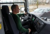 Дмитрий Денисов проверил работу новых автобусов до Европейского квартала