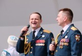 Митинг-концерт "Zа мир – без нацизма!" проходит в Новосибирской области