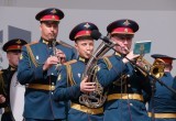 Митинг-концерт "Zа мир – без нацизма!" проходит в Новосибирской области