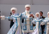 Митинг-концерт "Zа мир – без нацизма!" проходит в Новосибирской области