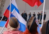Митинг-концерт "Zа мир – без нацизма!" проходит в Новосибирской области