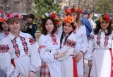 Митинг-концерт "Zа мир – без нацизма!" проходит в Новосибирской области
