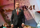 В Калуге прошел праздничный концерт в честь 77-летия Великой Победы