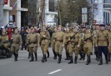 По улицам Калуги прошел "Бессмертный полк" 