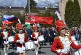 По улицам Калуги прошел "Бессмертный полк" 