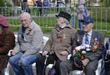 По улицам Калуги прошел "Бессмертный полк" 