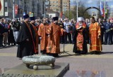 По улицам Калуги прошел "Бессмертный полк" 