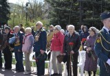 По улицам Калуги прошел "Бессмертный полк" 