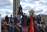 По улицам Калуги прошел "Бессмертный полк" 