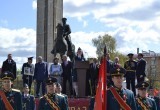 По улицам Калуги прошел "Бессмертный полк" 