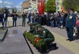 По улицам Калуги прошел "Бессмертный полк" 