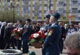 По улицам Калуги прошел "Бессмертный полк" 