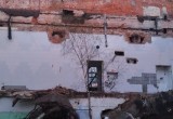 В Калуге обрушилась кровля завода "Кристалл"