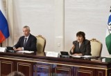 Андрей Травников обсудил с профсоюзами развитие экономики Новосибирской области