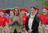 В Калуге появилась мемориальная доска в честь генерал-лейтенанта Андрея Матюхина