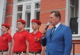 В Калуге появилась мемориальная доска в честь генерал-лейтенанта Андрея Матюхина