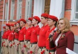 В Калуге открыли доску памяти в честь генерал-лейтенанта Андрея Матюхина