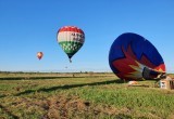 Калужанка вошла в пятёрку лучших воздухоплавательниц России