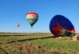 Калужанка вошла в пятёрку лучших воздухоплавательниц России