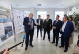 Совет Федерации высоко оценил ход строительства ключевых объектов Академгородка 2.0 в Новосибирске