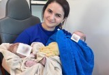 Врачам скорой помощи дважды за неделю пришлось принимать роды 