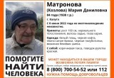 В Калуге пропала 84-летняя женщина с таксой