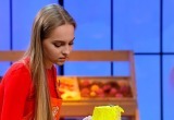 15-летняя калужанка вышла в финал кулинарного проекта "Кондитер. Дети"