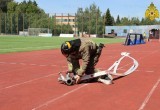 Калужские спасатели МЧС поборолись за звание лучшего